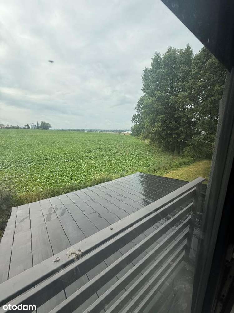 Nowy dom do wykończenia.-5