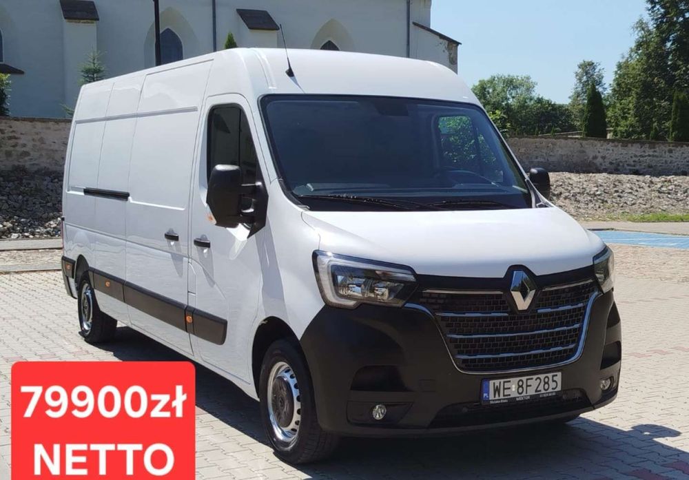 Renault Master 2023