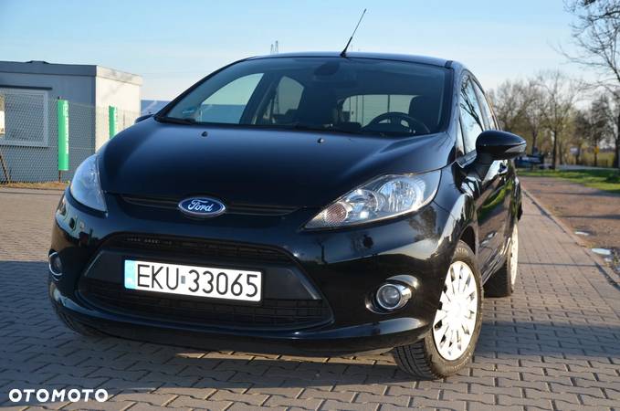 Ford Fiesta - 1