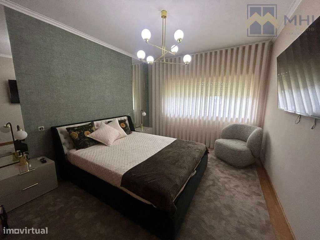 Excelente Apartamento T3 com Terraço em Condomínio Fechado-16