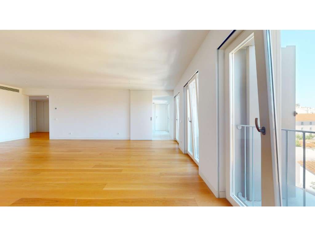 Apartamento, 3 quartos, Lisboa, Ajuda - Grande imagem: 4/21