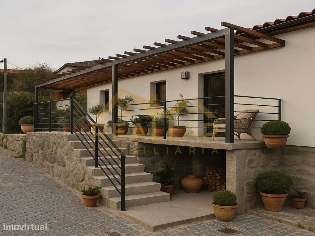 Moradia de Sonho em Fase Final de Remodelação - Arcos de Valdevez-8