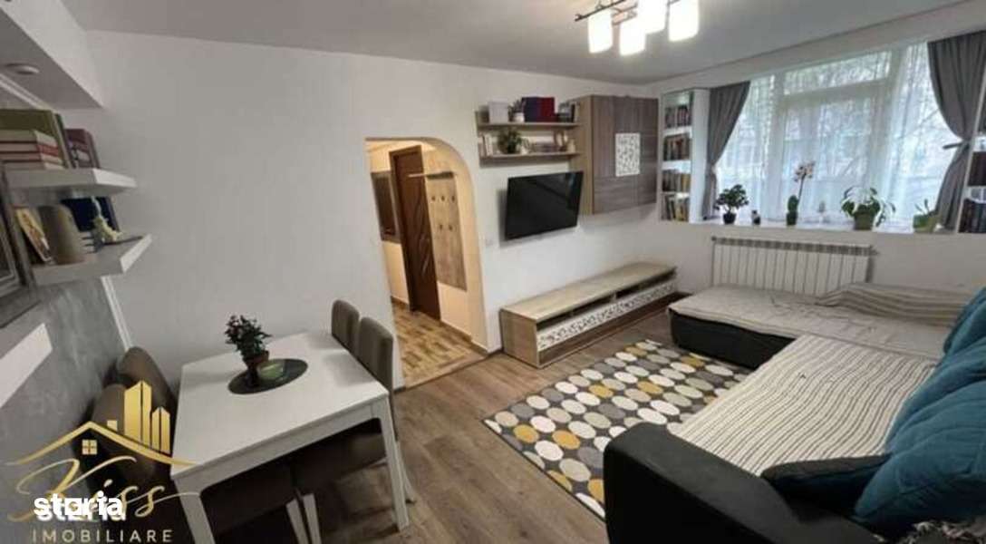 Apartament 3 camere – Țiglina1, 52 mp, Parter,75.000 €-0