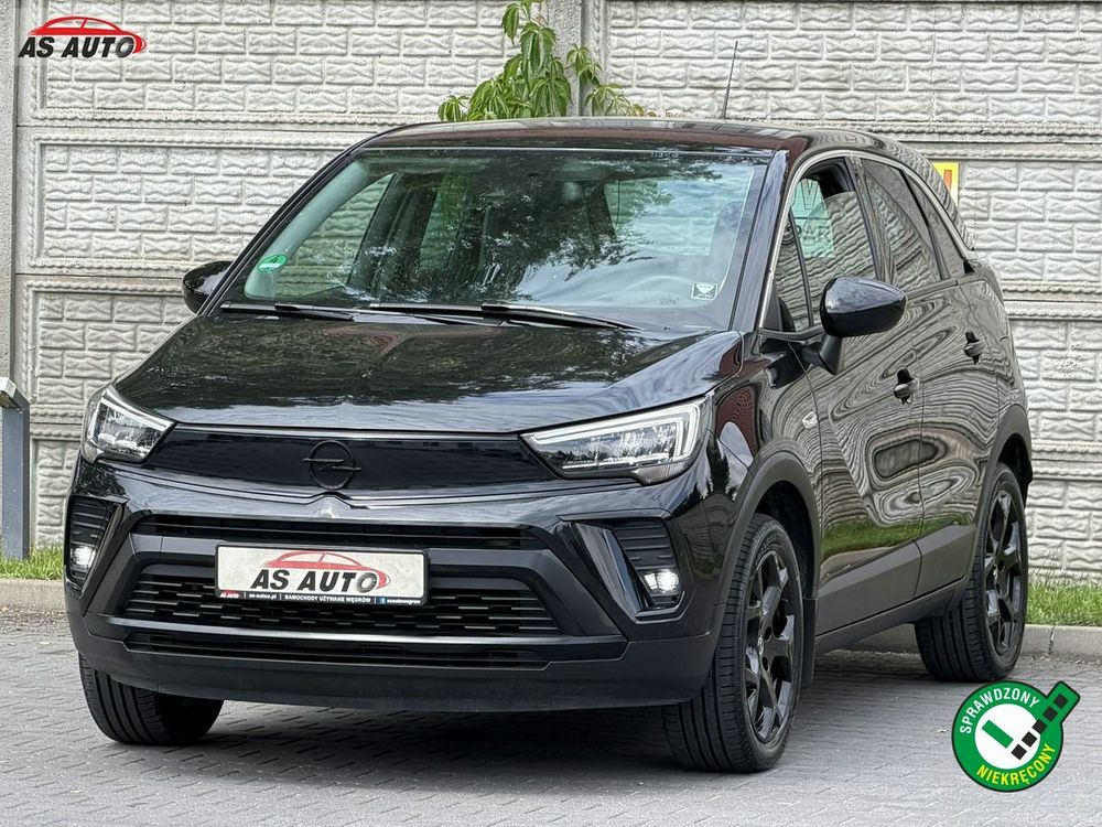 Opel Crossland 1.2 Start/Stop Design Line 2023