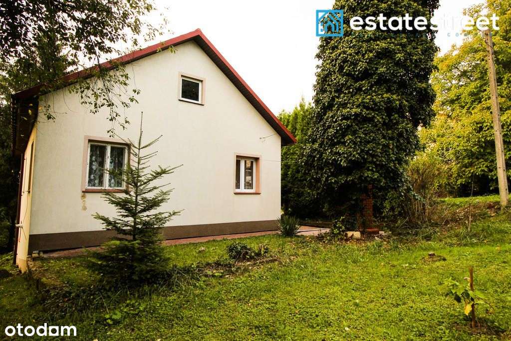 Dom z przyjemnym otoczeniem - Krosno, ul. Wiejska - Pełny obrazek: 4/20