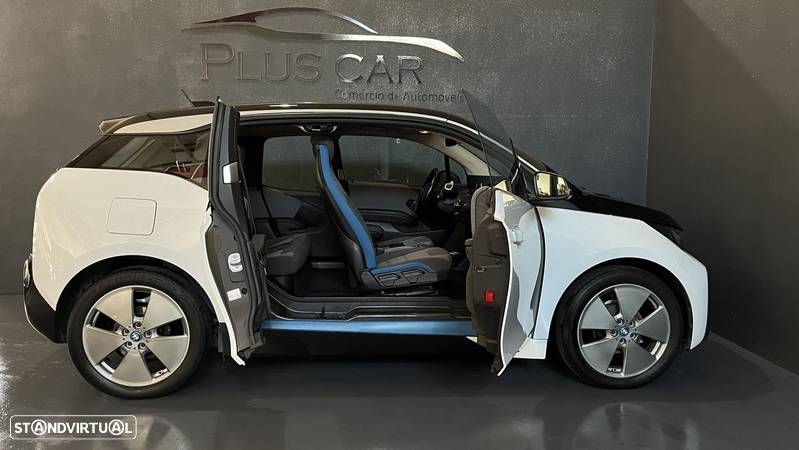 BMW i3 94Ah +Comfort Package Advance - 12