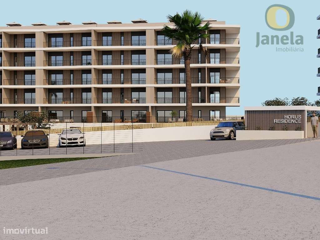 NOVO apartamento perto da PRAIA da ROCHA, com piscina, duas boxes e... - Grande imagem: 2/22