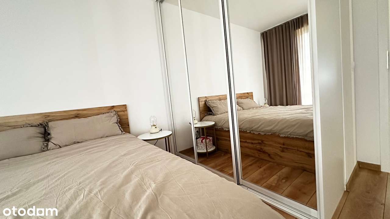 Mieszkanie 3 pokoje I ul. Kajdasza I 2 miejsca parkingowe I komórka - Pełny obrazek: 2/13