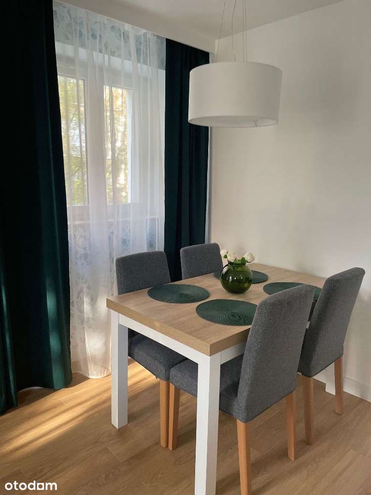 2-pok, jak nowe, obok Łazienek, przytulne i słoneczne - Pełny obrazek: 4/7