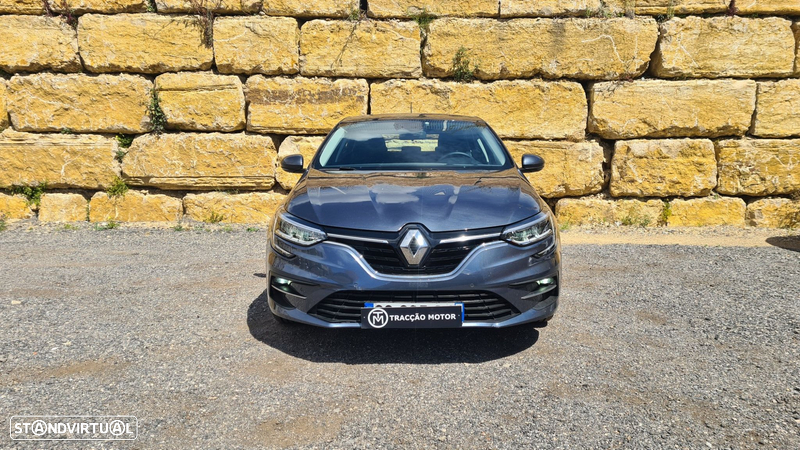 Renault Mégane 1.5 Blue dCi Intens EDC - 5