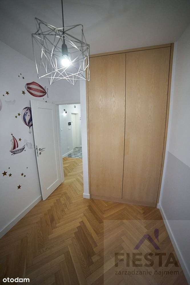 Apartament 51 m2 w Active Residence | ogród Saski-5