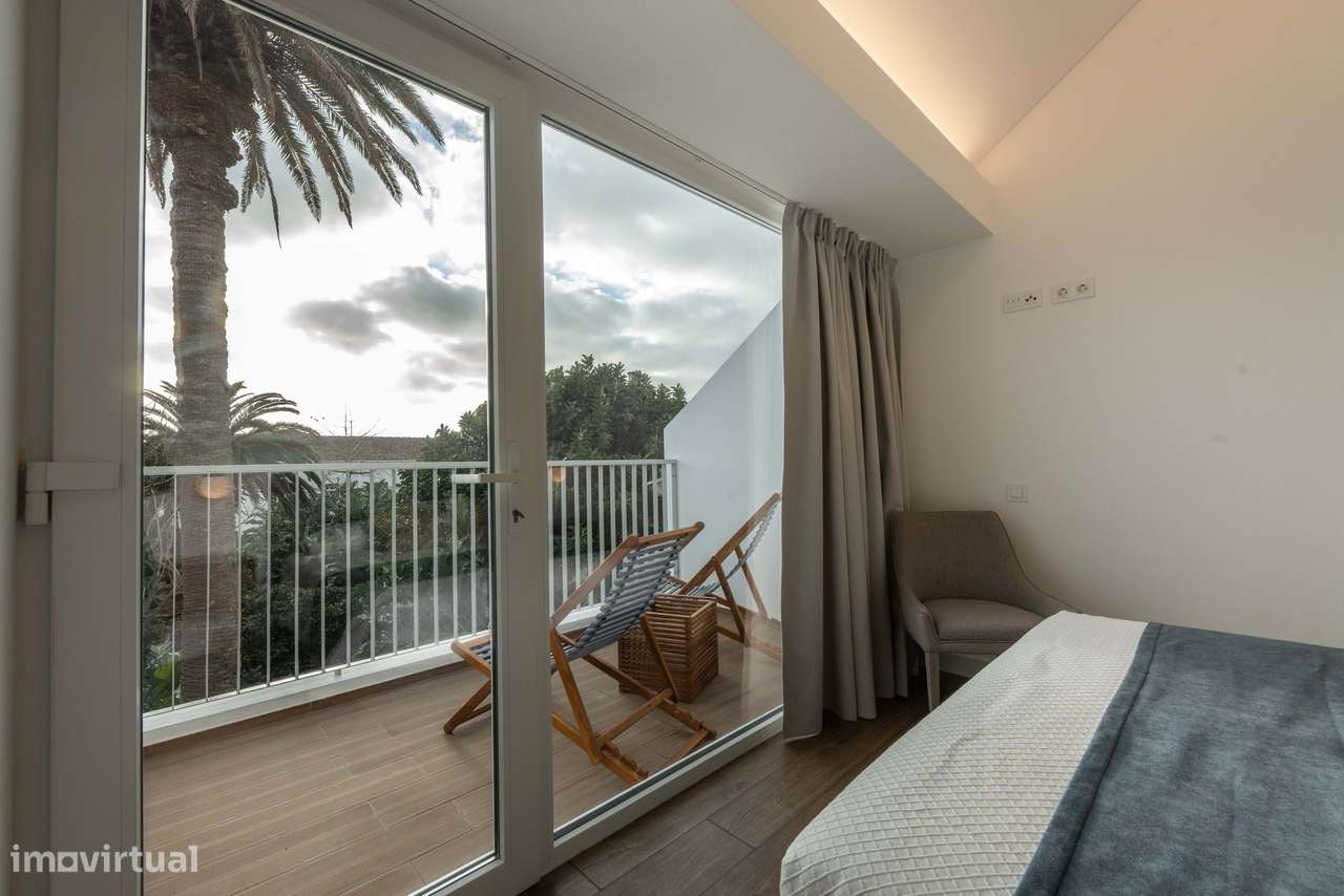 Apartamento T2 com licença AL no coração de Ponta Delgada-6