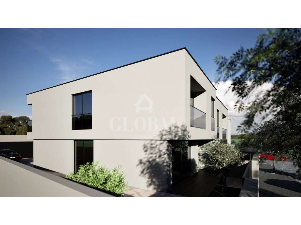 MORADIA T3 PAÇOS DE BRANDÃO - FRACÇÃO F - Grande imagem: 5/6