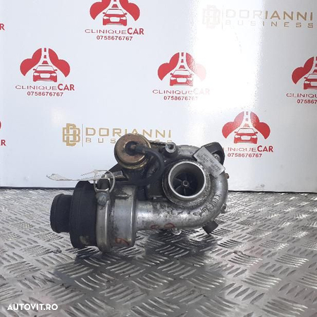 Turbina Mercedes A-Class | W169 | 2.0 CDI | 2004 - 2012 | A6400901380 - Dezmembrari Auto Multimarca: - 1