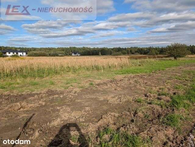 Ciągowice – działka blisko lasu i nowej zabudowy-14