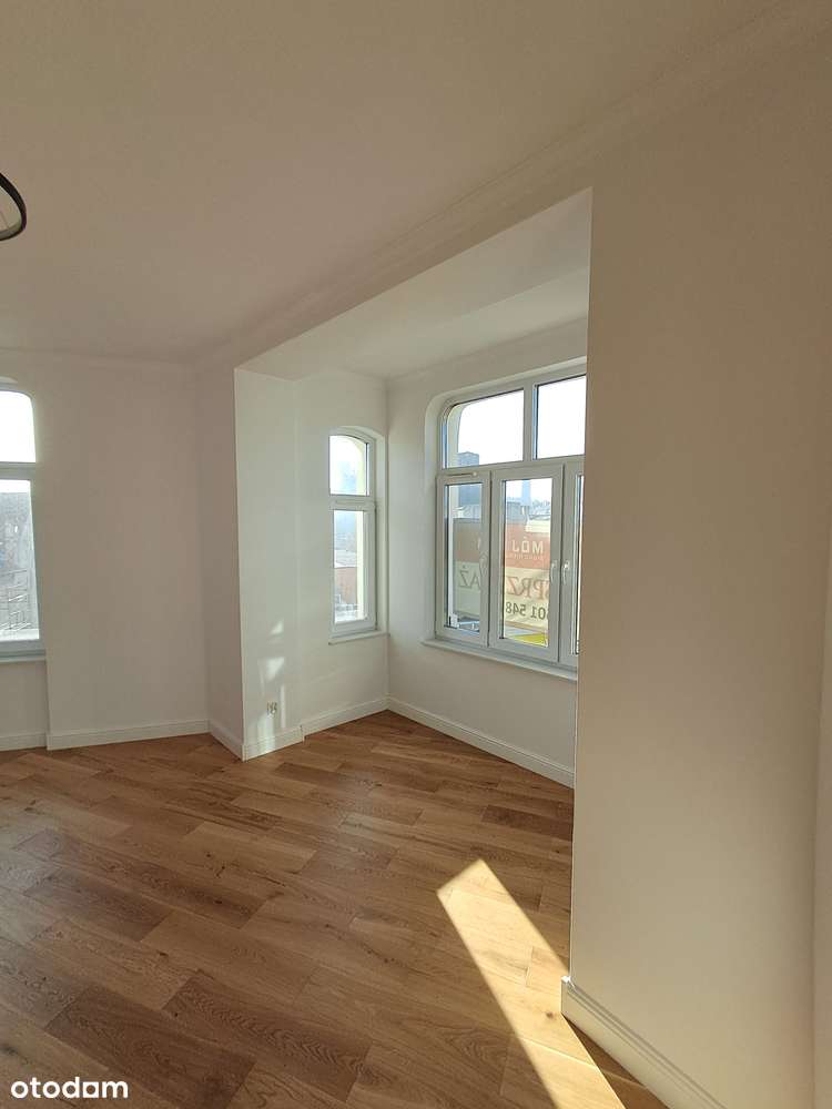 Eleganckie 2 pokojowe mieszkanie w zrewitalizowanej kamienicy - Pełny obrazek: 3/20