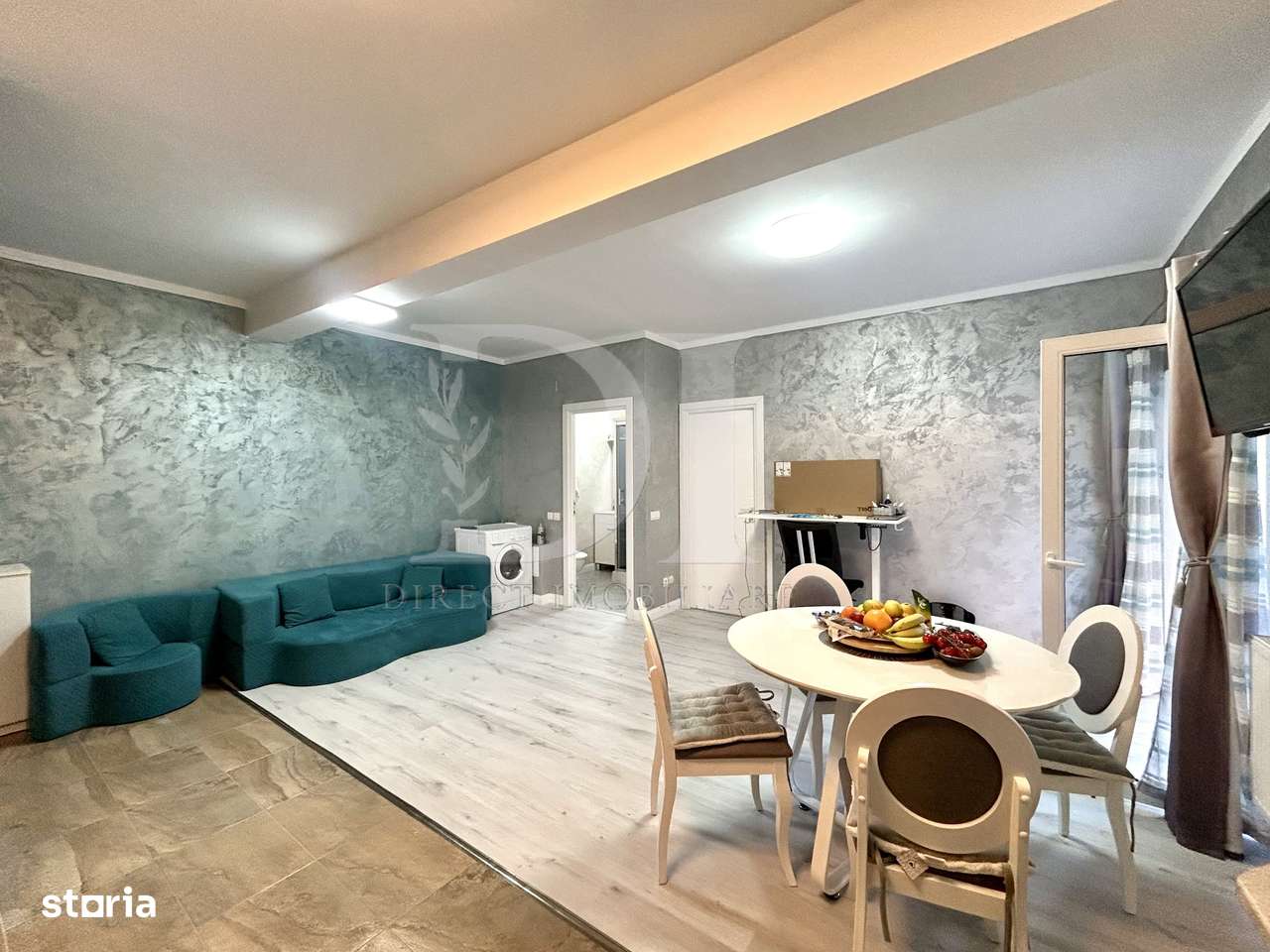 Apartament 2 camere de vanzare/ Zona Vivo / Cluj-1