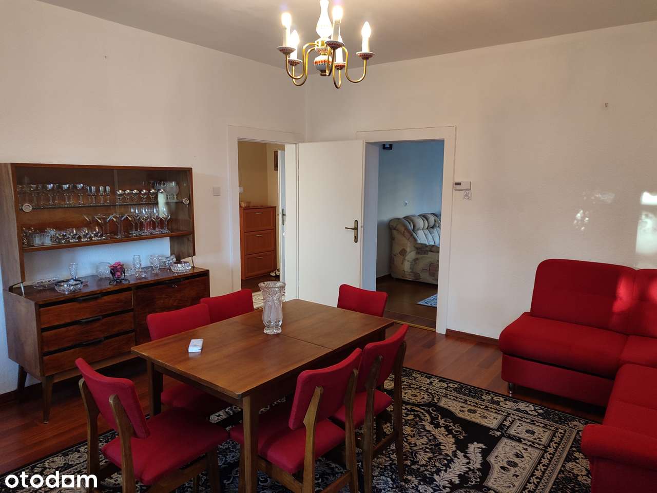 Przestronne mieszkanie w kamienicy-4