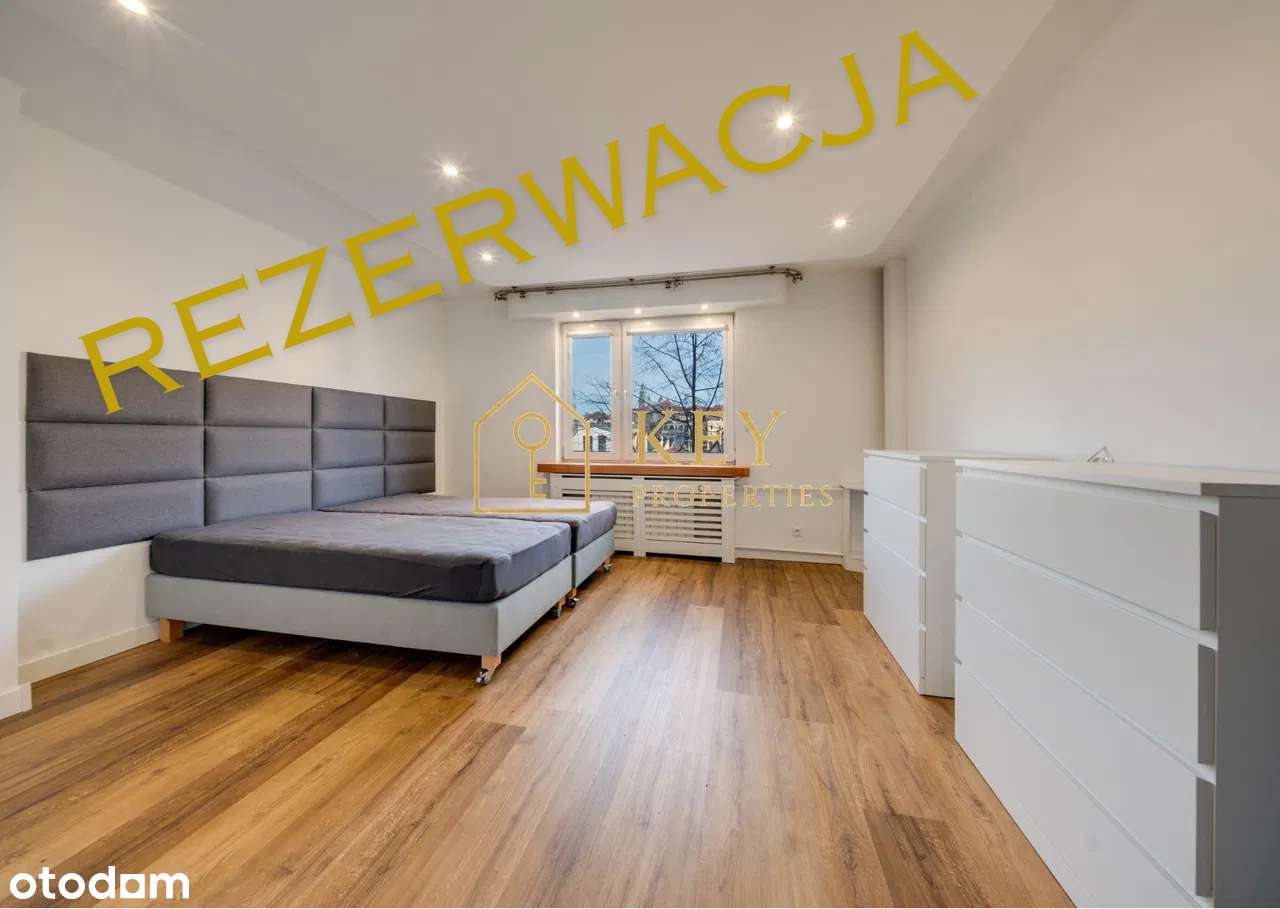 *REZERWACJA*Przytulna kawalerka w centrum-0