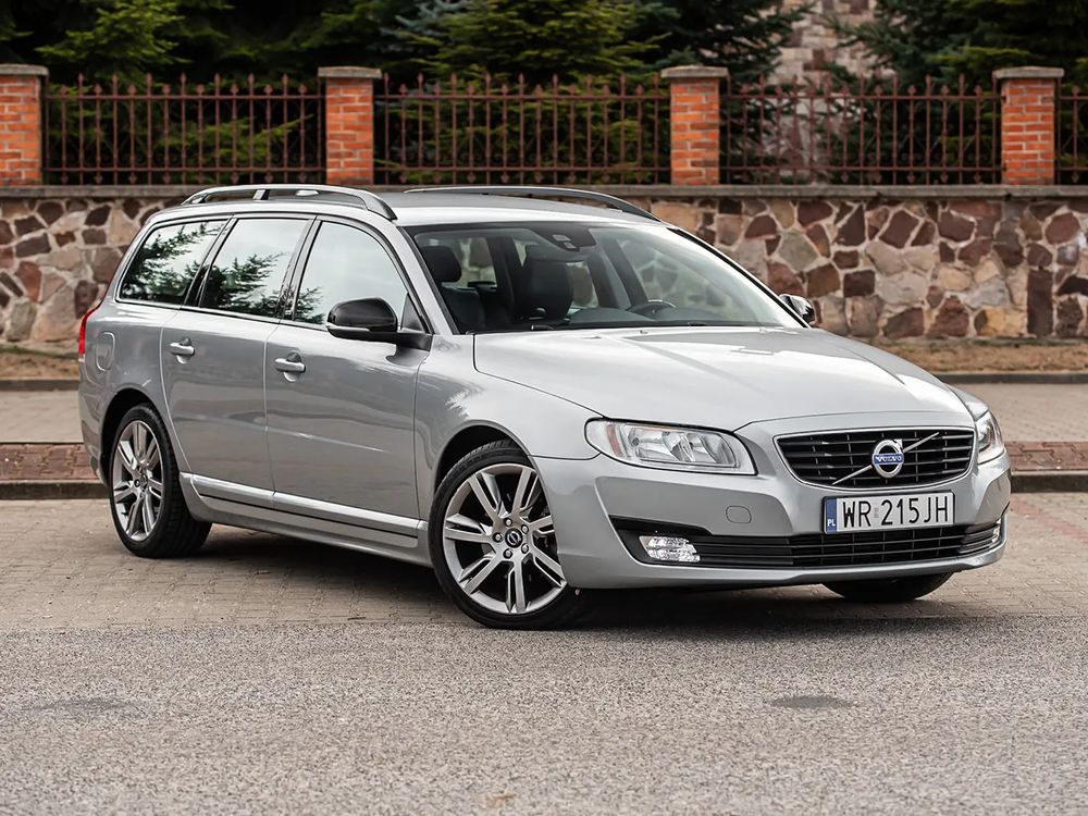 Volvo V70 III 2014