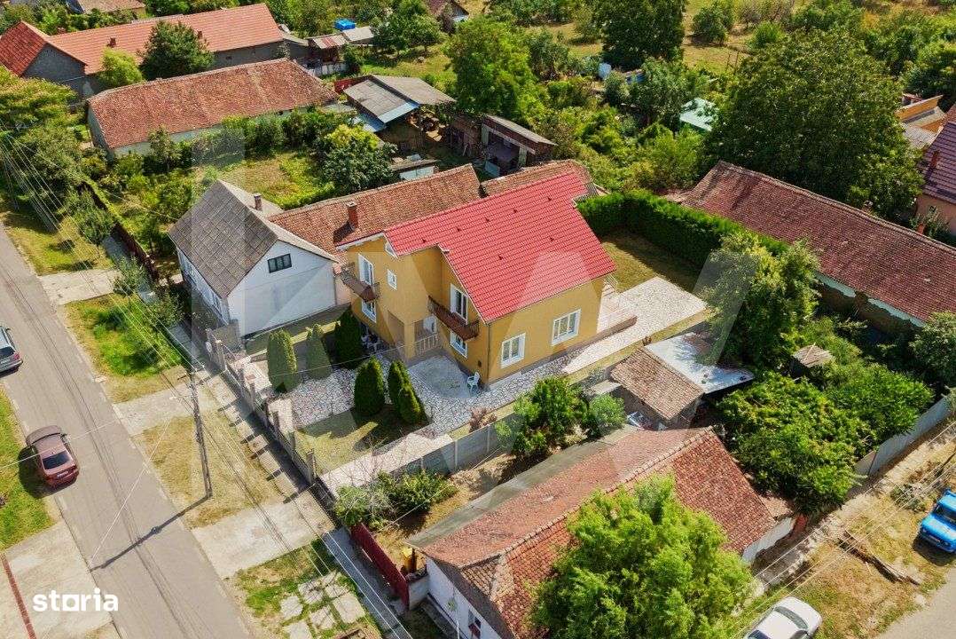 Vila cu 5 dormitoare si gradina generoasa, perfecta pentru familia ta! - Imagine principală: 4/19