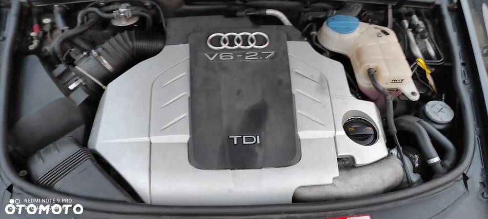 Audi A6 2.7 TDI Quattro Tiptr - 23