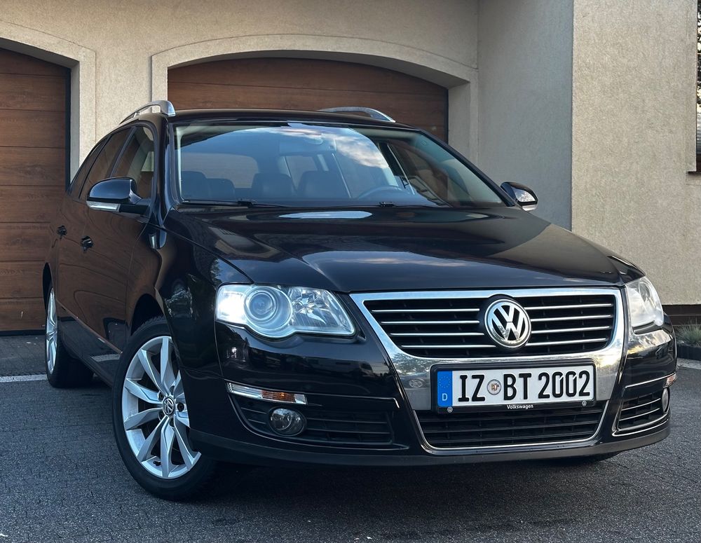 Volkswagen Passat B6 2.0 TDI DPF Highline 2010