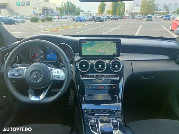 Mercedes-Benz C 220 d 9G-TRONIC AMG Line - 28