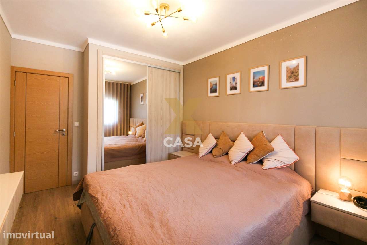 Apartamento T3 Venda em Nossa Senhora da Piedade,Ourém-14