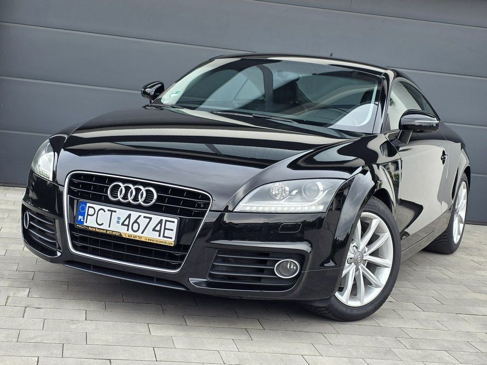 Audi TT 8J 2012