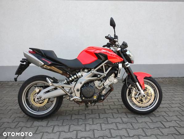 Aprilia Shiver - 1