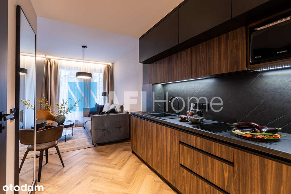 OFERTA SPECIALNA | Luksusowa kawalerka | Kazimierz - Pełny obrazek: 2/6