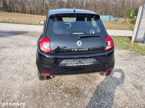 Renault Twingo SCe 65 LIMITED - 4