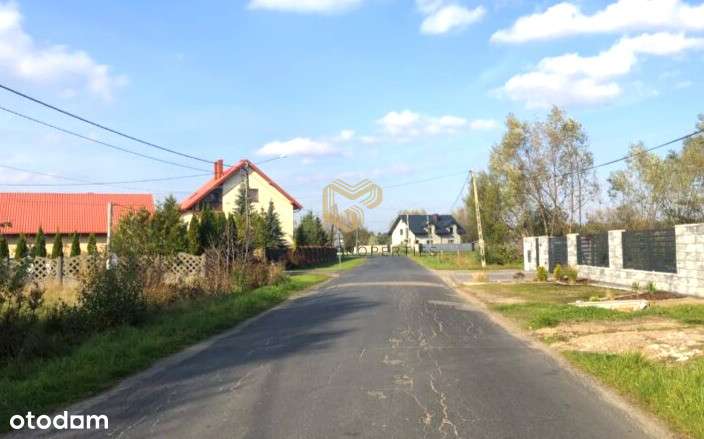 Działka Inwestycyjna Wołomin - Warszawa - Pełny obrazek: 5/7