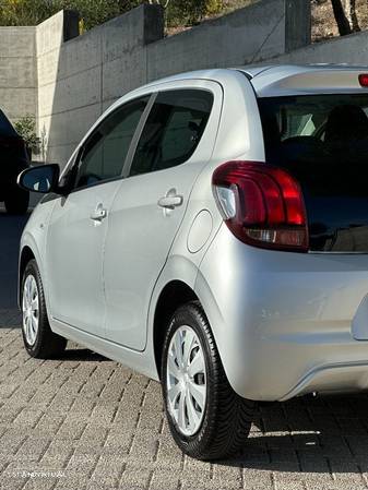 Peugeot 108 1.0 e-VTi Allure - 39