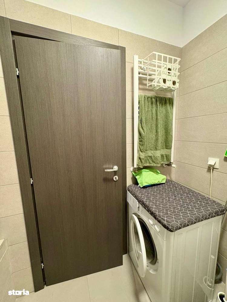 Apartament 2 camere cu gradina  Drumul Taberei  - Valea Larga-9