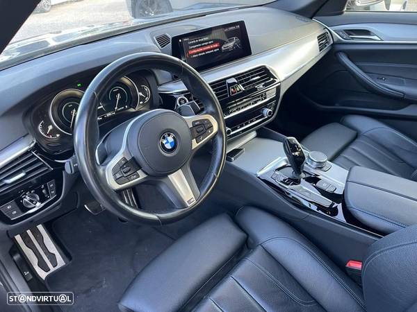 BMW 530 - 2