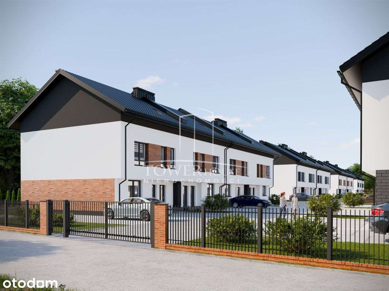 Bliskie Marki-3 Pokoj ,Dwa Miejsca+Ogródek 55 m2-1