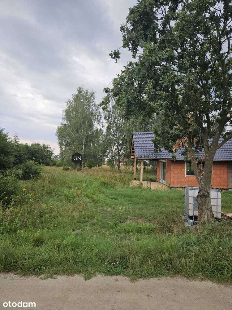 Jodłowice/Działka budowlana/Piękna zielona okolica - Pełny obrazek: 5/9