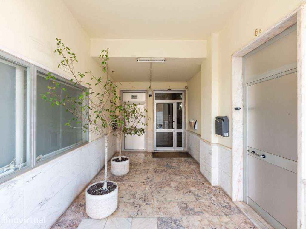 T2 em Oeiras, Moinho das Antas a 700 m da praia - Grande imagem: 4/39