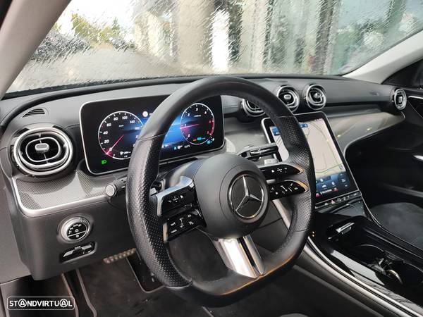 Mercedes-Benz C 300 d AMG Line - 10