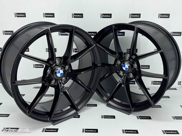 Jantes look BMW M4 CS em 20 | 5x112 - 2