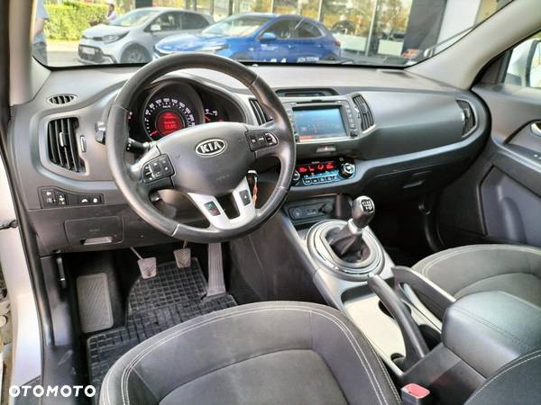 Kia Sportage - 17