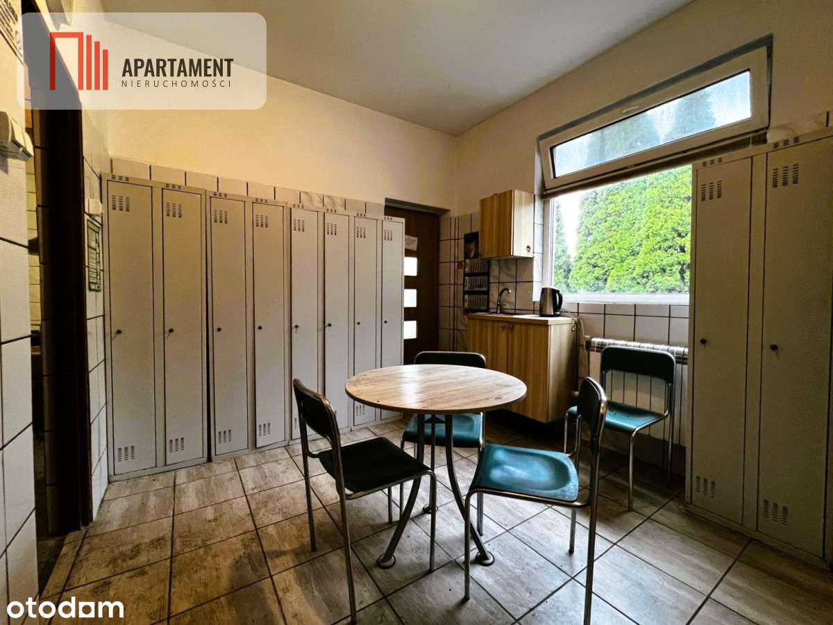 * Lokal prod.-usługowy z potencjałem inwestycyjnym-8