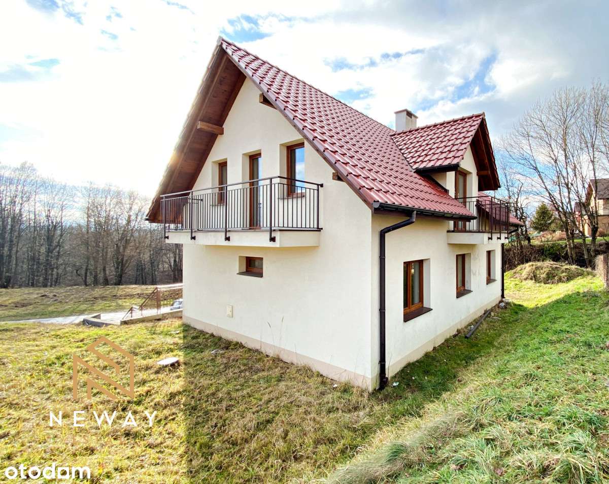 Dom w malowniczej okolicy z widokiem na góry - Pełny obrazek: 5/20