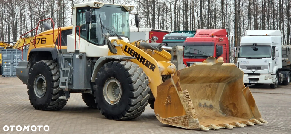 Liebherr L576 XPower - 6