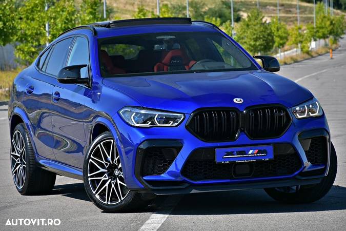 BMW X6 M Competition - 17