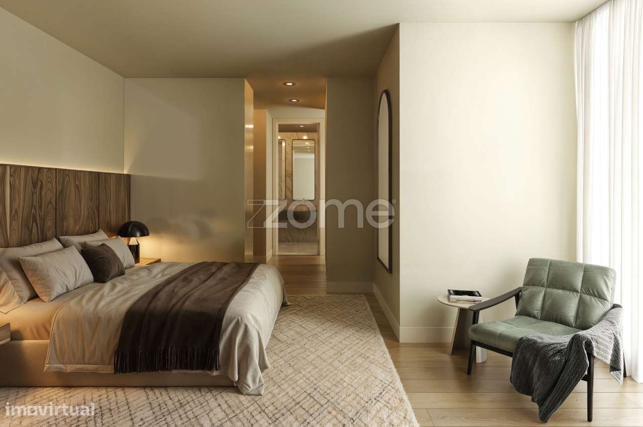 Apartamento T1 em Matosinhos sul. - Grande imagem: 5/16