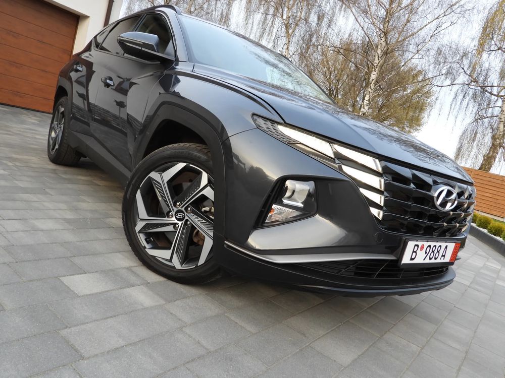 Hyundai Tucson IV 1.6 T-GDi 4WD Prime 2021