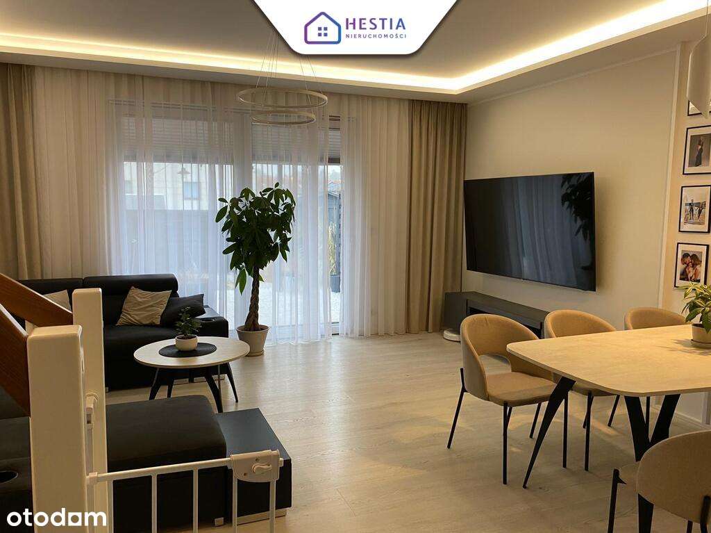 77 m² z ogródkiem | Wysoki standard | Bezrzecze-5
